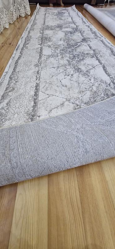 Kovrolin: Uzun koridor xalçası cehizdir ölçüsü 3vt uyğun gelmiyor dere satılır — 4