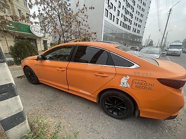 byd yuan plus цена в бишкеке: Hyundai Sonata: 2019 г., Седан — 3