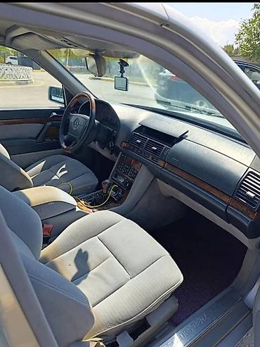мерседес 140 запчасти: Mercedes-Benz S-Class: 1993 г., 3.2 л, Механика, Бензин, Седан — 5