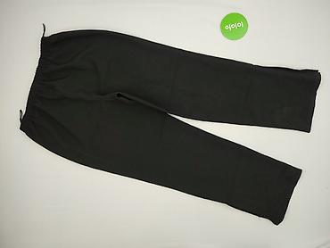 buty c: Spodnie materiałowe damskie, rozmiar S — 3