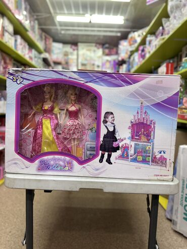 Игрушки: 🏠 Кукольные домики в огромном ассортименте! 🏠 Домики для Барби, Лол — 5