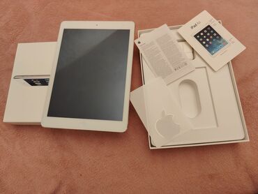 Apple iPad: Apple iPad Air, 9,7", < 64 GB
