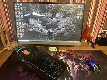 i5 10600: Компьютер, ядер - 8, ОЗУ 16 ГБ, Игровой, Б/у, Intel Core i7, NVIDIA GeForce GTX 1060, SSD — 4