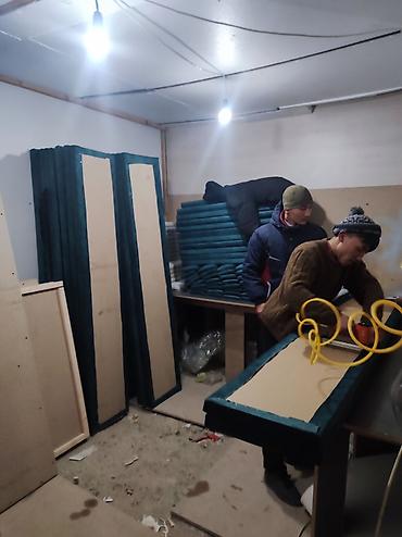 bunk bed: Рассрочка Через М+ Мягкие кровати в наличии и на заказ любой размер — 9