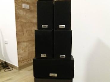 Zvučnici i stereo sistemi: Genius 5.1- t. sivi. -aktivni wufer i 5 zvucnih kutija. -sve na lalafo.rs — 5 Zvučnici i stereo sistemi: Genius 5.1- t. sivi. -aktivni wufer i 5 zvucnih kutija. -sve — 5