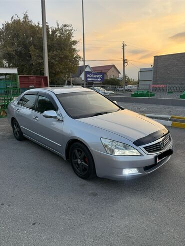 авто в рассрочку ист: Honda Inspire: 2005 г., 3 л, Типтроник, Бензин, Седан