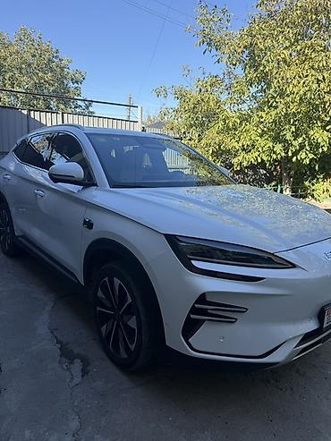 BYD: BYD Song Plus: 2025 г., Электромобиль, Кроссовер — 3