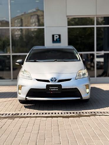 isis toyota: Toyota Prius: 2013 г., 1.8 л, Вариатор, Гибрид, Хэтчбэк — 1