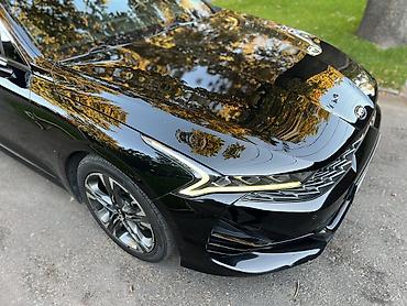 Продажа авто: Kia K5: 2020 г., 2 л, Автомат, Бензин, Седан — 2