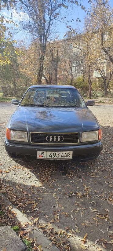 купить машину рав 4: Audi S4: 1991 г., 2.3 л, Механика, Бензин, Седан