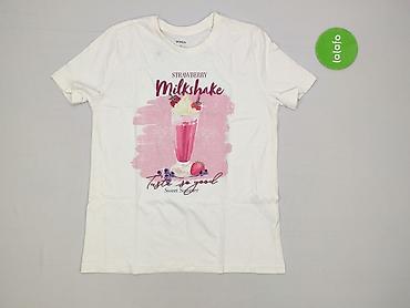 jedwabny tshirt: T-shirt damski, rozmiar S — 2