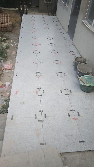 Plitə işləri: Hörgu iskatur kafel metlağ tamet elektrik kombi isti pol alçipan — 2