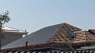 Другие специальности: Делаем крыша любая сложность — 10