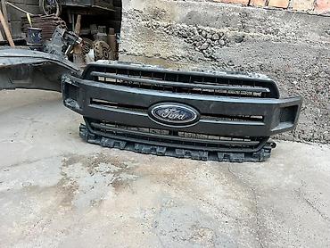 расширители арок: Фары и передний бампер для пикапа Ford F‑150 (поколение до рестайлинга — 7