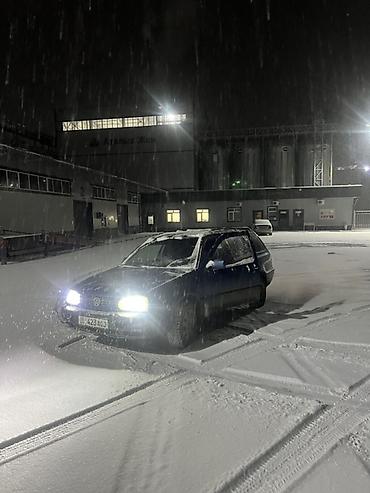 бора машина: Volkswagen Golf Variant: 1994 г., 1.8 л, Механика, Бензин, Универсал — 3
