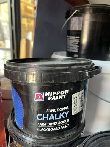флипчарты мелово маркерная с дополнительными планками: Краска Nippon Paint Functional Chalky предназначена для создания