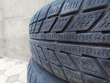 ауди а6 с: Колеса в сборе 195 / 65 / R 15, Зима, Б/у, Комплект, Легковые, Литые, отверстий - 4