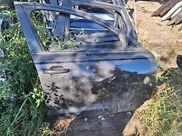 pezo 1: AUDI A6 C7 2015 PREDNJA DESNA VRATA CRNA BOJA | vrata su ne ostecena — 2