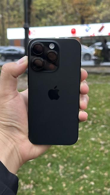 aifon 15 pro max: IPhone 16 Pro, 256 ГБ, цвет Black Titanium Характеристики и детали с — 4