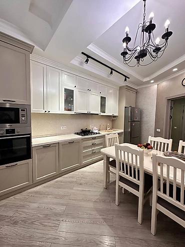 Продажа квартир: 4 комнаты, 145 м², Элитка, 2 этаж, Евроремонт — 17