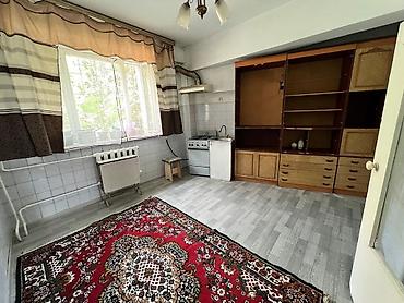 каинда квартиры: 4 комнаты, 85 м², Кудайберген авторынок Индивидуалка, Цокольный этаж этаж, Косметический ремонт — 1
