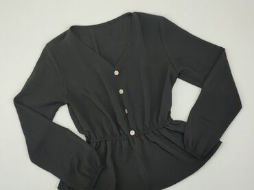 bluzki na ramiączka z falbankami: Blouse, S (EU 36), condition - Good