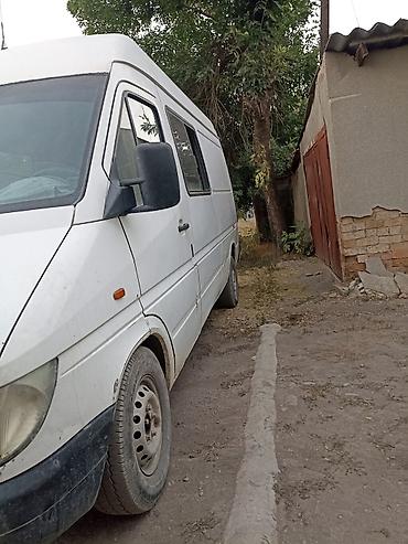 Mercedes-Benz: Mercedes-Benz Спринтер: 2000 г., 2.9 л, Механика, Дизель, Фургон — 3