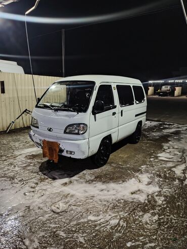 Avtomobil alışı: Daewoo Damas: 0.9 l | 2006 il Van/Minivan