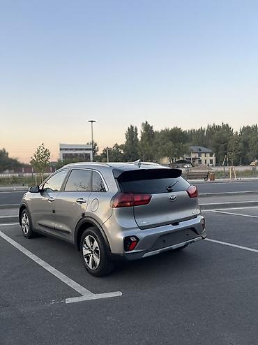 катализатор киа: Kia Niro: 2020 г., 1.6 л, Автомат, Гибрид, Кроссовер — 4