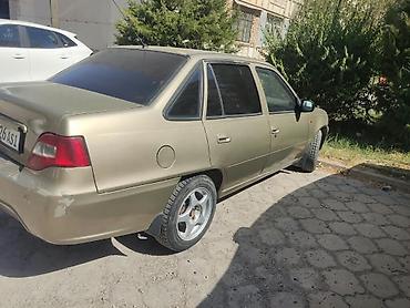 чехол нехсия: Daewoo Nexia: 2011 г., 1.6 л, Механика, Бензин, Седан — 2