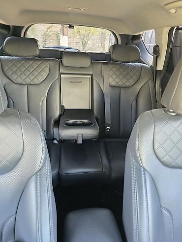 Hyundai: Hyundai Santa Fe: 2021 г., 1.6 л, Автомат, Гибрид, Кроссовер — 13