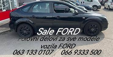 Cylinder Heads: ALNASERI ZA FORD C-MAX, COUGAR, ESCORT . OD 2000. DO 2016. GOD. | — 1