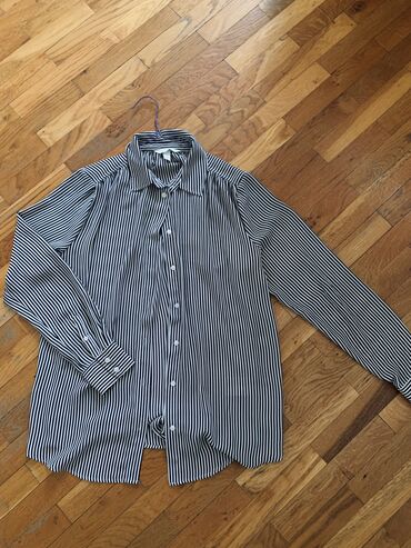 Košulje, bluze i tunike: S (EU 36), M (EU 38), Saten, bоја - Šareno