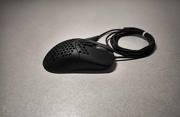мышь dark project me4 купить: Игровая мышь DeepCool MC310 - Проводная USB-мышь с ультралёгким — 2