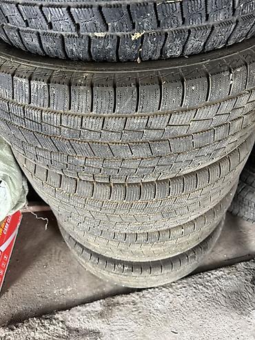 Шины: Зимние автомобильные шины размеры 215/60/16. 215/65/16. 235/65/17 — 18