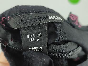 y2k hm: H&M, Sukienka damska, rozmiar S — 4