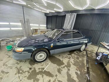 замена стекла авто: Toyota Windom: 1994 г., 2.5 л, Автомат, Бензин, Седан