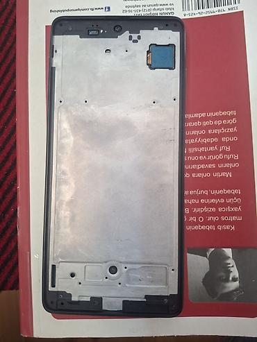 ekran şekli: Məhsul: Samsung smartfon üçün orijinal ön modul (LCD/dotyk + orta — 2