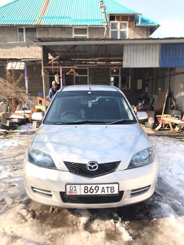 Mazda: Mazda 2: 2004 г., 1.5 л, Автомат, Бензин, Хэтчбэк