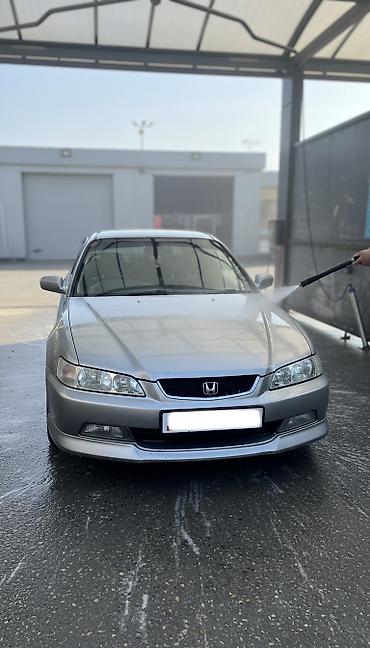 Honda: Honda Accord: 1998 г., 1.8 л, Автомат, Бензин, Седан — 1