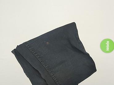 high waist: H&M, Jeansy damskie, rozmiar M — 6