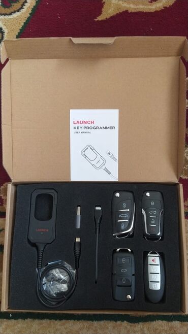 Diaqnostik avtomobil skanerləri: Maşın diaqnostikası üçün avadanlıq paketi Tərkib: - OBD/USB — 15