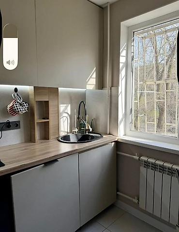 Продажа квартир: 1 комната, 43 м², Элитка, 2 этаж, Дизайнерский ремонт at lalafo.kg — 15 Продажа квартир: 1 комната, 43 м², Элитка, 2 этаж, Дизайнерский ремонт — 15