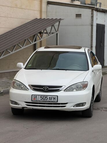 люк на камри: Toyota Camry: 2004 г., 2.4 л, Автомат, Бензин, Седан