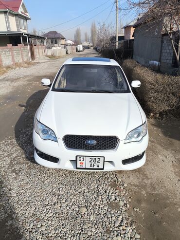 subaru legacy 2004: Subaru Legacy: 2004 г., 3 л, Автомат, Бензин