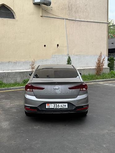 Hyundai: Hyundai Accent: 2019 г., 2 л, Автомат, Бензин, Седан — 4