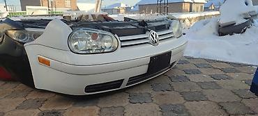 вентилято: Ноускат Volkswagen, 2001 г., Б/у, Оригинал — 7