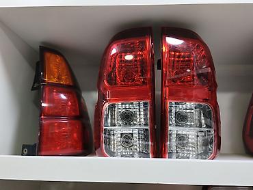 w210 stoplar: Məhsul: Avtomobil arxa stop-işıqları dəsti Təsvir: - Şəkildəki model — 1