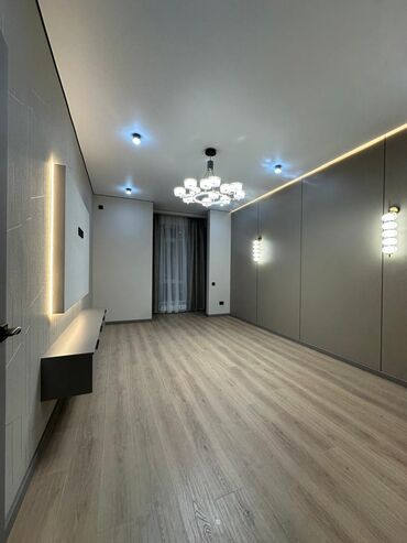 недвижимость в чолпон ате: 2 комнаты, 63 м², Элитка, 10 этаж, Дизайнерский ремонт