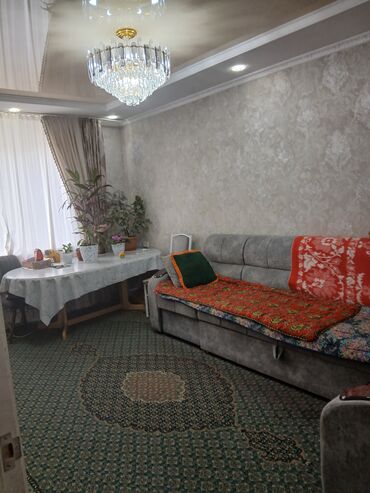 аренда квартиры киркомстром: 3 комнаты, 56 м², 2 этаж, Евроремонт